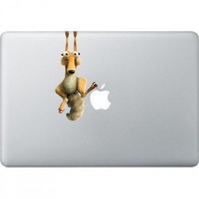 Ice Age (2) Macbook Sticker 